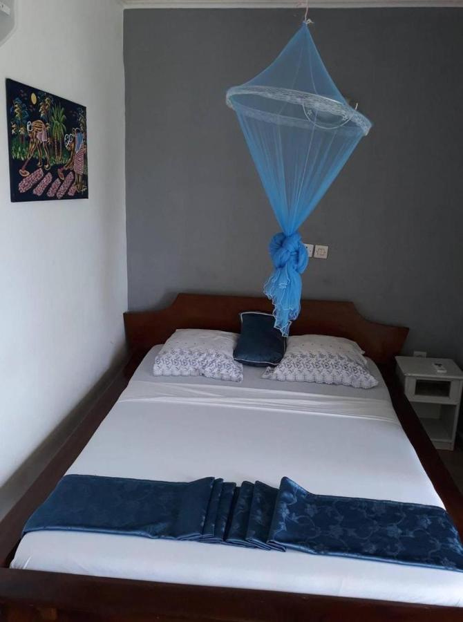 Hotel La Grace Kribi Exteriör bild