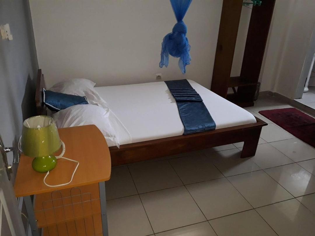 Hotel La Grace Kribi Exteriör bild