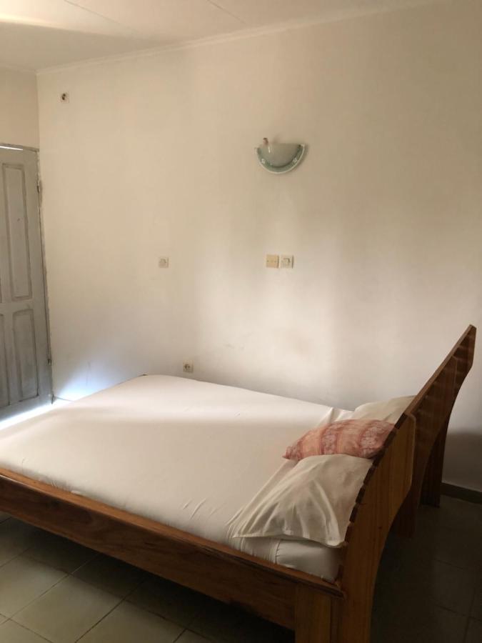 Hotel La Grace Kribi Exteriör bild