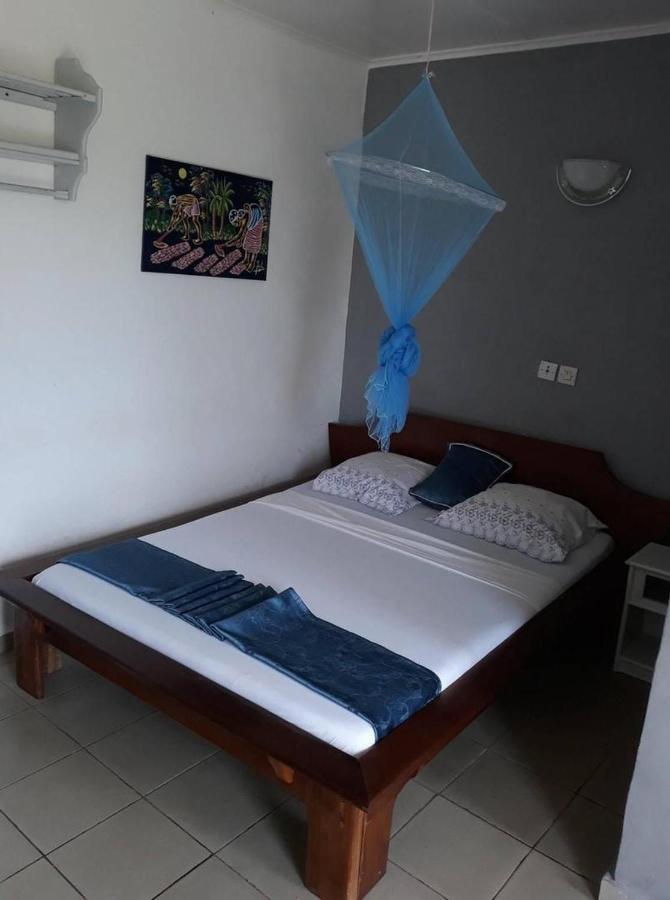 Hotel La Grace Kribi Exteriör bild