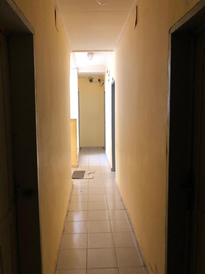 Hotel La Grace Kribi Exteriör bild